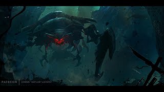 Atlantis, The Lost Empire - Leviathan's attack (HD)