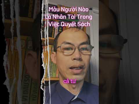 Mẫu Người Nào Là Nhân Tài Trong Việc Quyết Sách #mainguoinhantai #nhantuonghoc #hocxemtuong