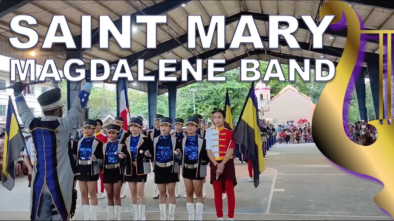 Saint Mary Magdalene Band Kawit Cavite Cavite City Fiesta Dela saint-mary-magdalene-band-kawit-cavite-cavite-city-fiesta-dela