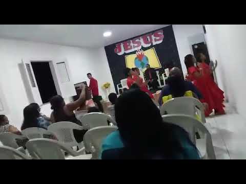 Ministério MOVIDAS PELO ESPÍRITO DE DEUS  /IGREJA PLENITUDE DE DEUS SAO VICENTE FERRER -MA 🙏