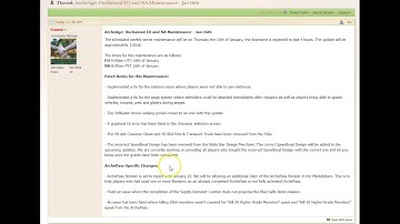Archeage unchained updates bug fixes archepass booster +