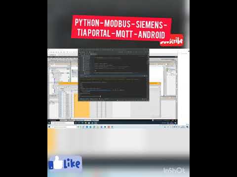 Python Modbus TCP MQTT Modbus Siemens Tia Portal (1)