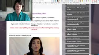 Testimonial for Rachel S Lee and Daily Commissions Club