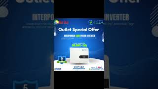 #rightsolar #interpower #greenenergy #ip65 #hybridinverter #bestprices