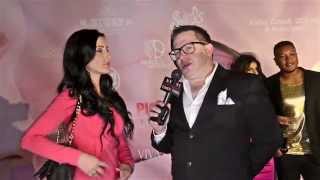 Model Brittney Daniel at Viva Glam Peace 4 Animals Fundraiser