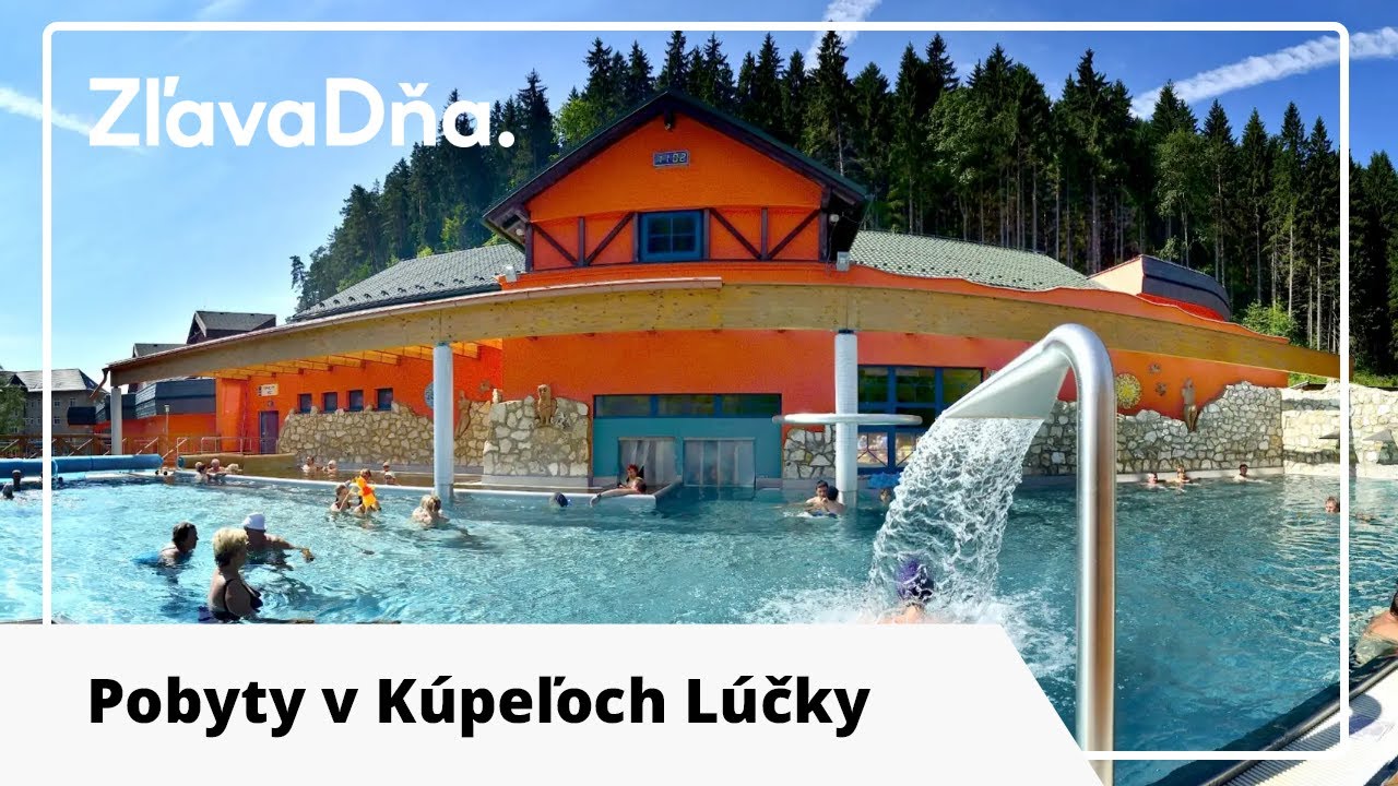 Kúpele Lúčky | ZľavaDňa