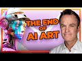 Lawsuits will end ai art apps