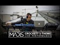 Jan Hammer - Crockett's Theme (Madis Live Medley)