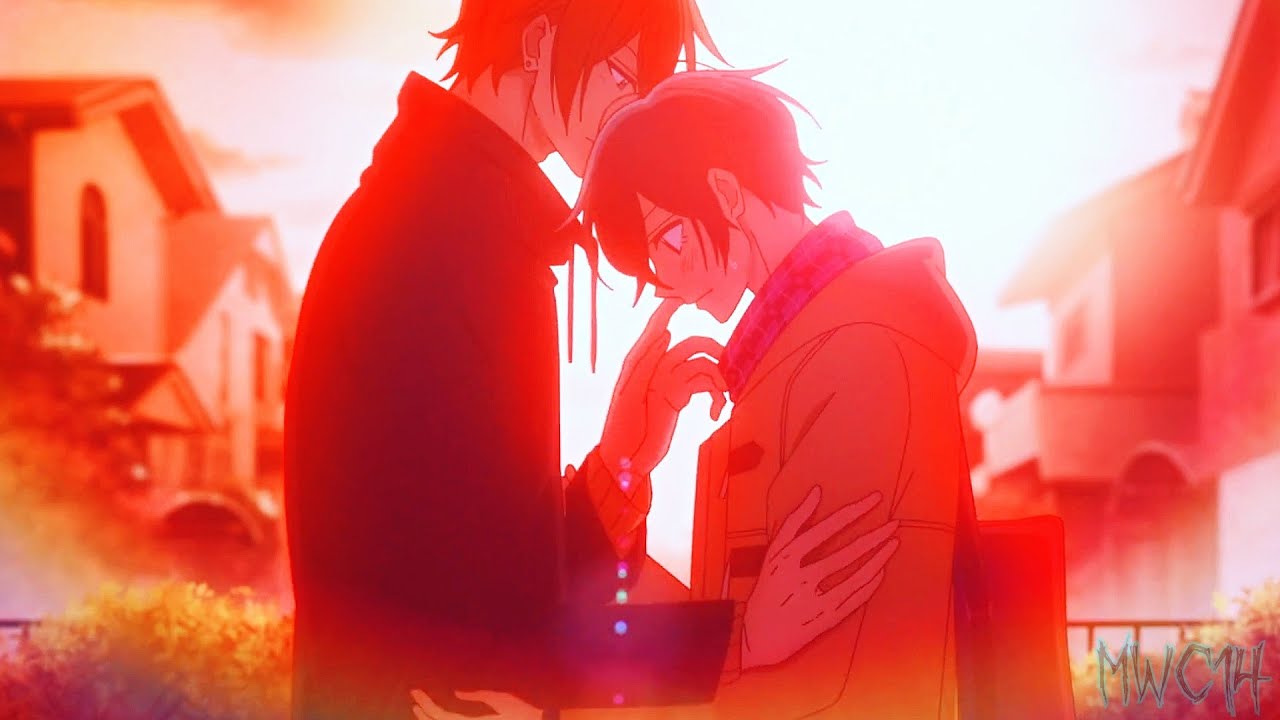 Sasaki/Miyano (Rewrite the Stars)