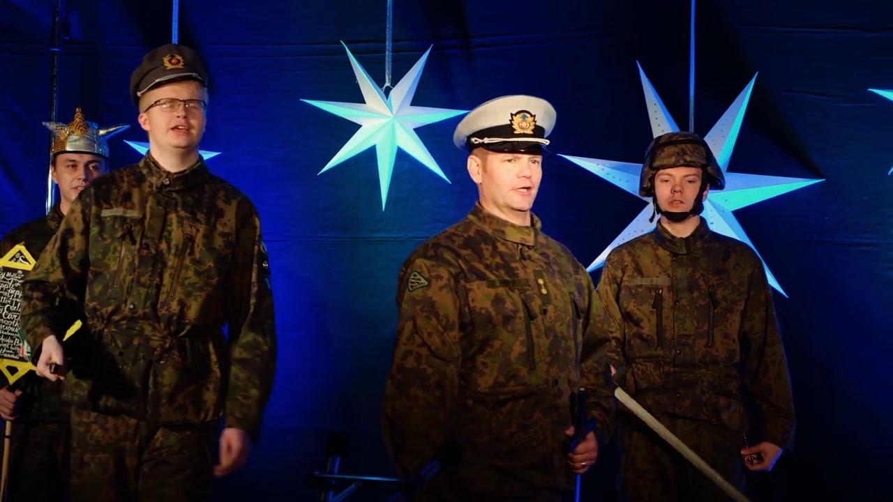 Soivat joulukortit 2020 | 20.Tiernapojat 1