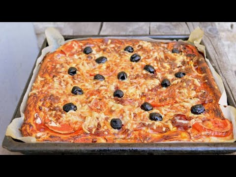 Video: Cum Se Face Pizza Congelată Cumpărată Din Magazin