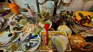 Washing Dishes for Relaxation | Mindful ASMR to Calm Your Brain &amp; Relieve Stress