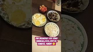 Breakfast guyz #viral #food #cooking #dancesong