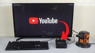 How to Watch YouTube on MXQ Pro 4K Android TV Box screenshot 2
