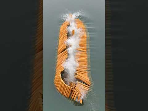 Ancient constructions