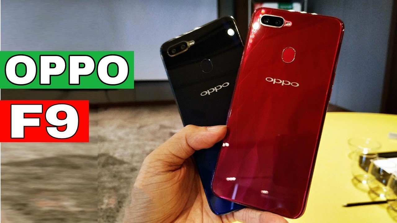 Oppo F9 - Price | Specification & Availability