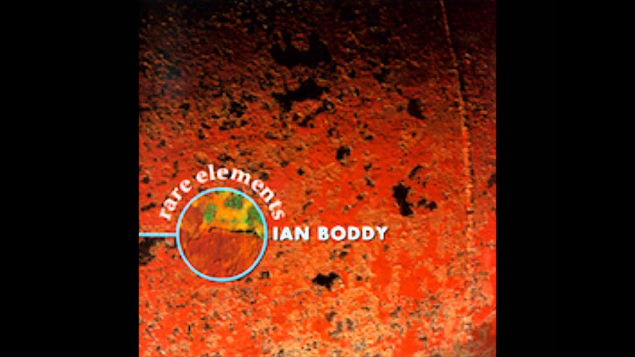 Watch Ian Boddy (Rare Elements): Space Cadet on YouTube Watch Ian Boddy (Rare Elements): Space Cadet on YouTube