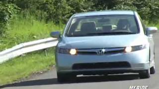 Review: 2006 Honda Civic Hybrid Review: 2006 Honda Civic Hybrid