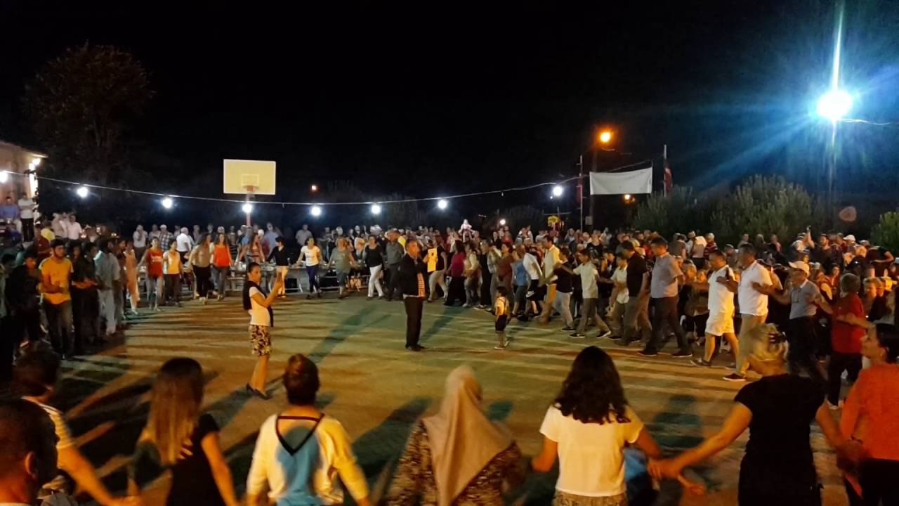 Gürcü Şenliği Çven çvena