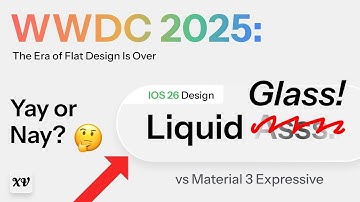 Liquid Glass: Why Apple Did IT NOW... & Why Your iPhone Might HATE It! | The Future of UI Design