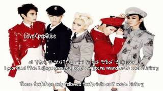 SHINee   Destination English subs   Romanization   Hangul HD