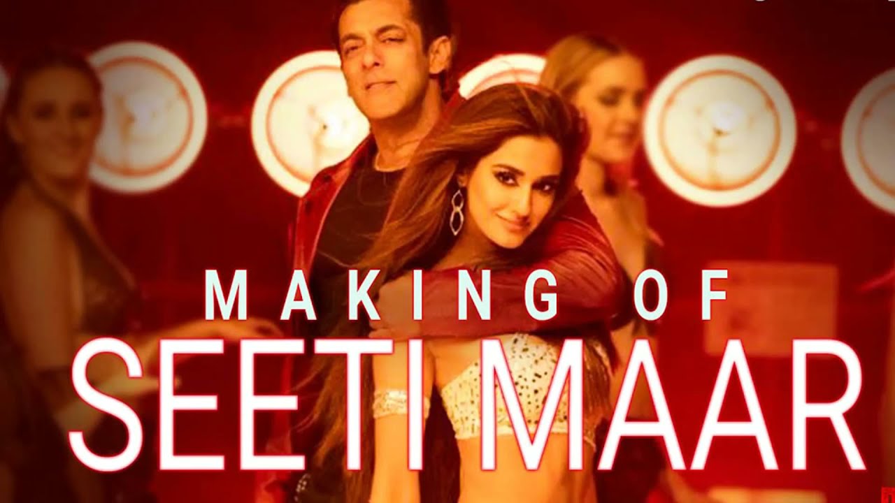 Seeti Maar | Radhe - Your Most Wanted Bhai | Salman Khan, Disha Patani | Roasted Version | Watchflix