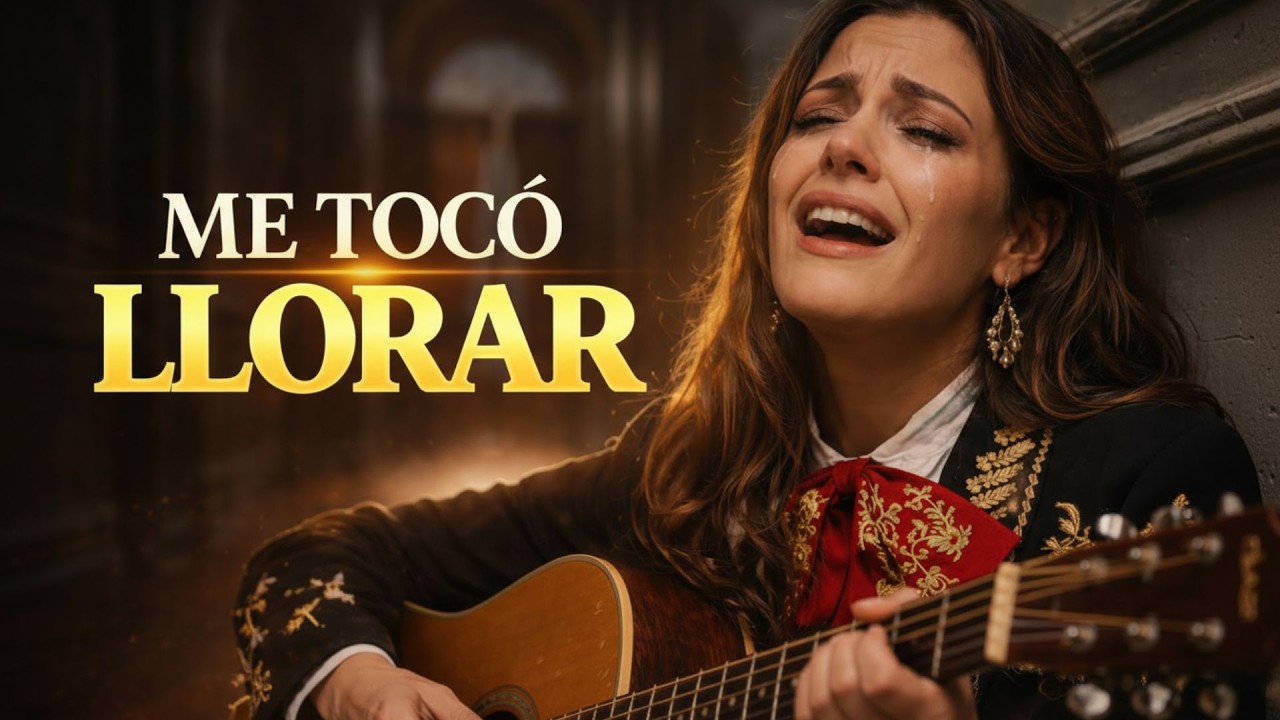 Me Tocó Llorar – Rancheras Cristianas de Dolor y Consuelo | Música Cristiana 2026