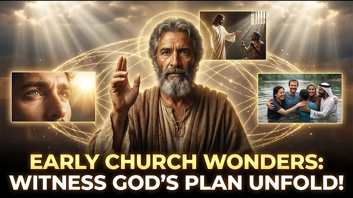 Discover the Miraculous Transformations of the Early Church: God's Divine Plan Revealed!
