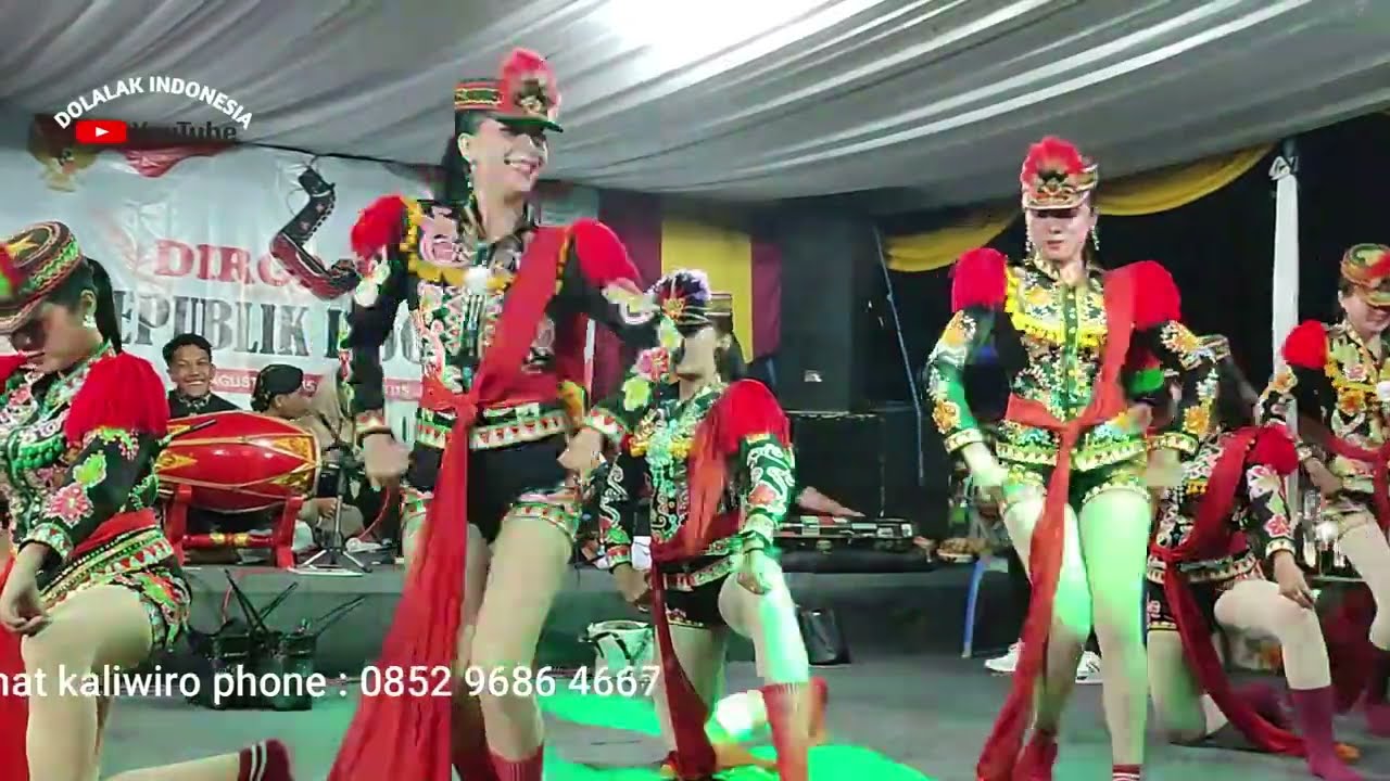 dolalak sekar kencana full album , ndolalak full album