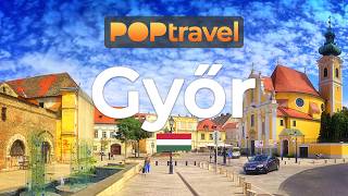 видео: ГЁР, Венгрия 🇭🇺 - 4K HDR с субтитрами картинка: ГЁР, Венгрия 🇭🇺 - 4K HDR с субтитрами