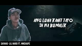 Download Lagu Sayang- Lil Nard ft. (Prod by Mler Beatz) MP3