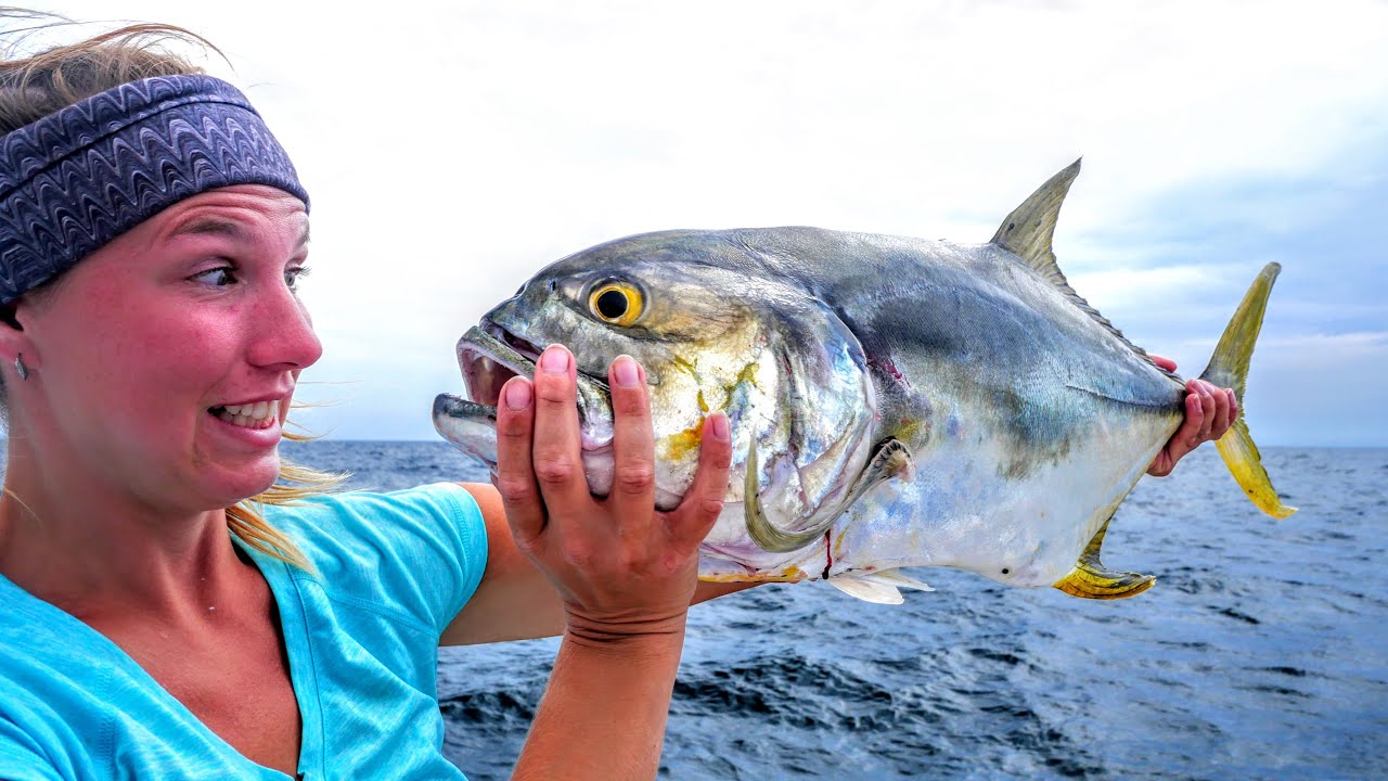 How to FEED Yourself! Top 5 FISHING TIPS