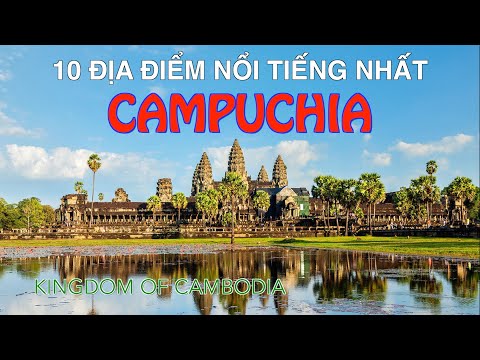 Video: Du lịch đến Campuchia: Mẹo và Thông tin cần thiết