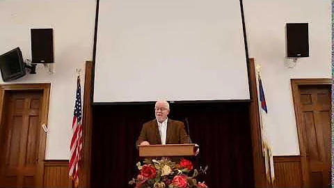 Guest Speaker: Mark Hurlbut, Life Action Ministries