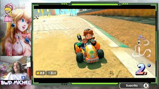 BWP Michel Gameplay - Mario Kart World - World Wide Races #116