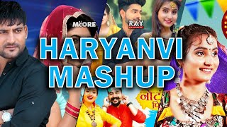 Haryanvi Mashup 3 - DJ Mcore | Top Dance Music | Trending Haryanvi Songs | Renuka | Party Mix screenshot 1