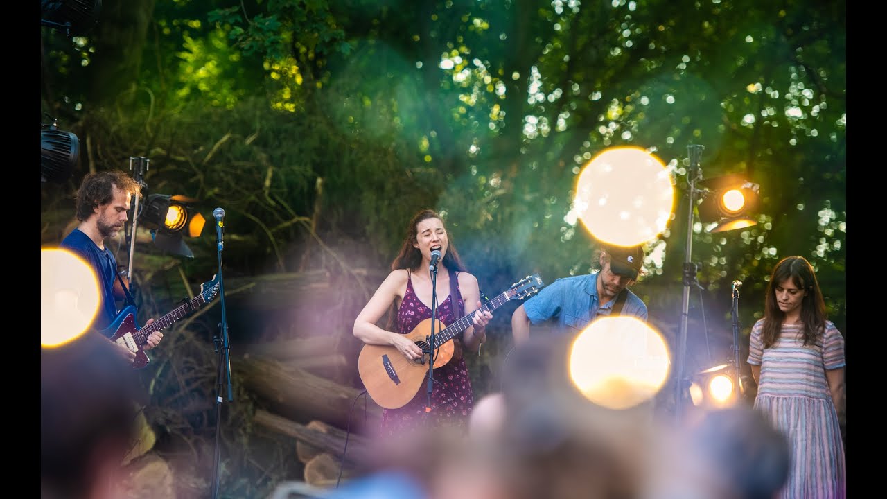 Lisa Hannigan & Aaron Dessner & Bryce Dessner & Heather Broderick - PEOPLE Festival 18