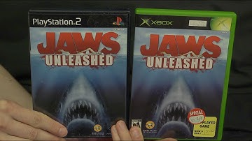 Jaws Unleashed (PS2) James & Mike Mondays