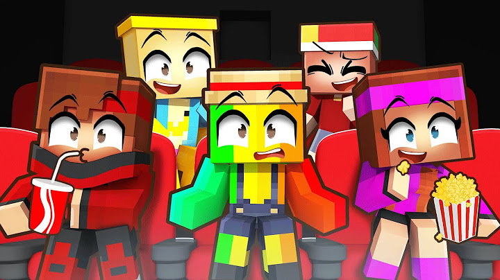 Ne JAMAIS regarder Le FILM AWARIZ a 3H00 du MATIN sur Minecraft !