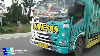 DJ BILA DIRIMU TAK BISA TERIMA KEKURANGAN KU VERSI TRUK VANESSA DAN REBECCA