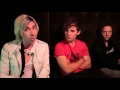 Marianas Trench - Behind The Scenes Of Astoria