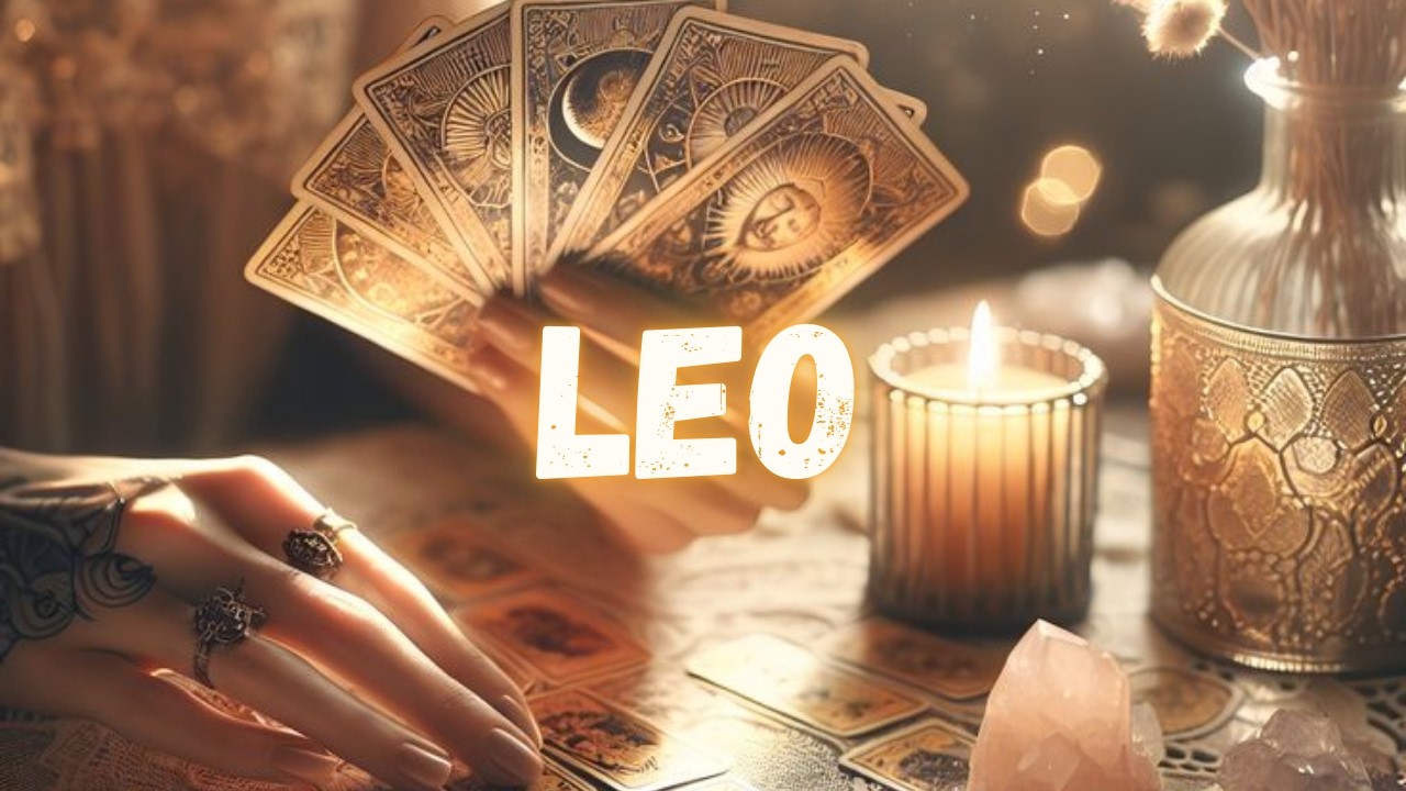 LEO IN FEW HOURS SOMEONE WILL TELL THIS❗️YOU’RE NOT GOING TO BELIEVE…LISTEN CAREFULLY❗MARCH  2026