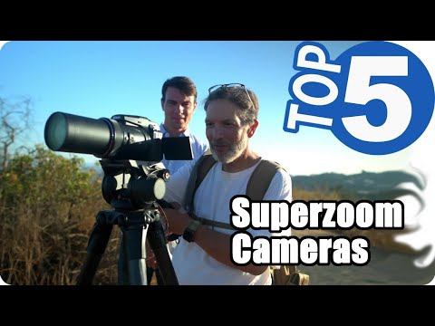 Video ????The Superzoom Cameras of 2021 - Top 5 Bridge & DSLR... - youtube