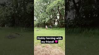 Hobby hores with ne and @Dollyandbob-c1t
