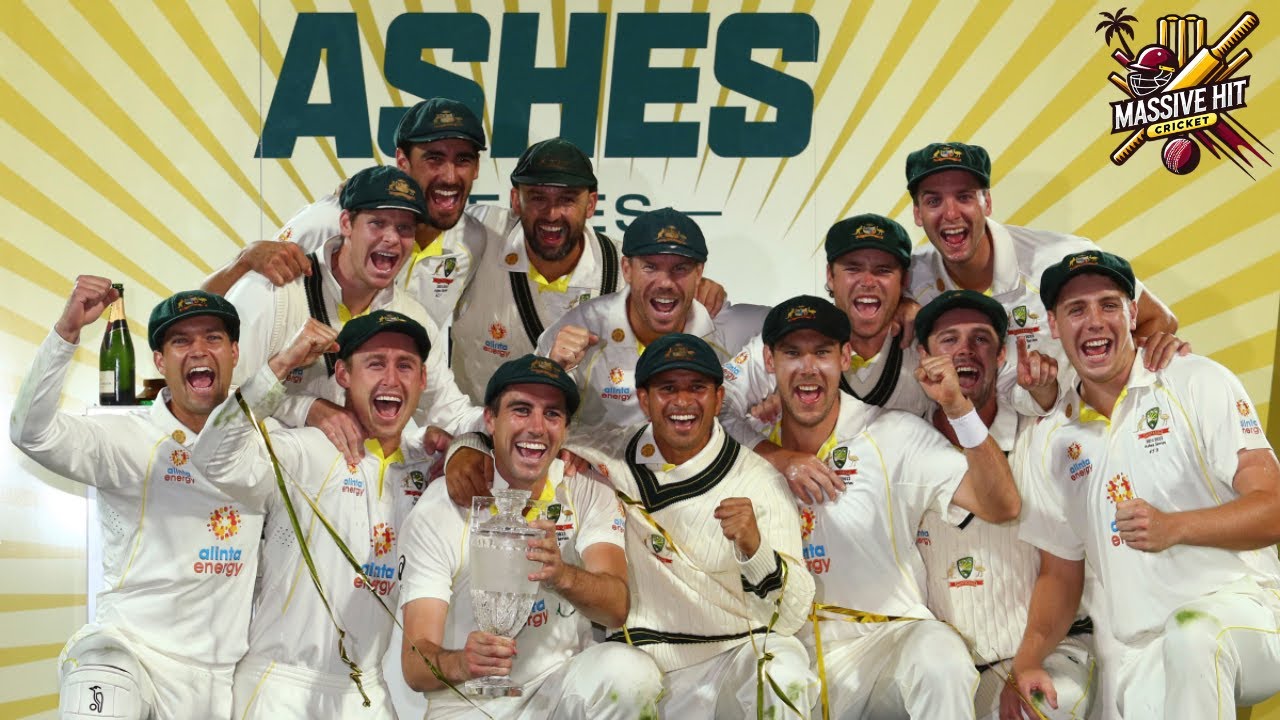 Australia wins Ashes in 11 days | Does Broad regret “worst team since 2010” claim?