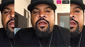 Ice Cube Finally REVEALS Why Oprah Is SCARED Of Katt Williams