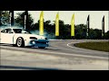 Toyota Supra 1200 Hp Big Turbo Drift (High Quality 4K Video)