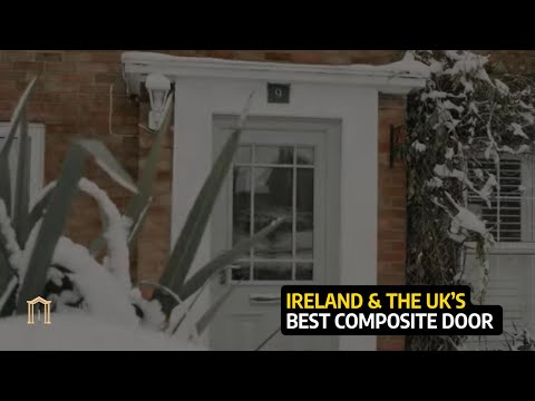 IRELAND & UK'S BEST COMPOSITE DOOR | PALLADIO DOORS