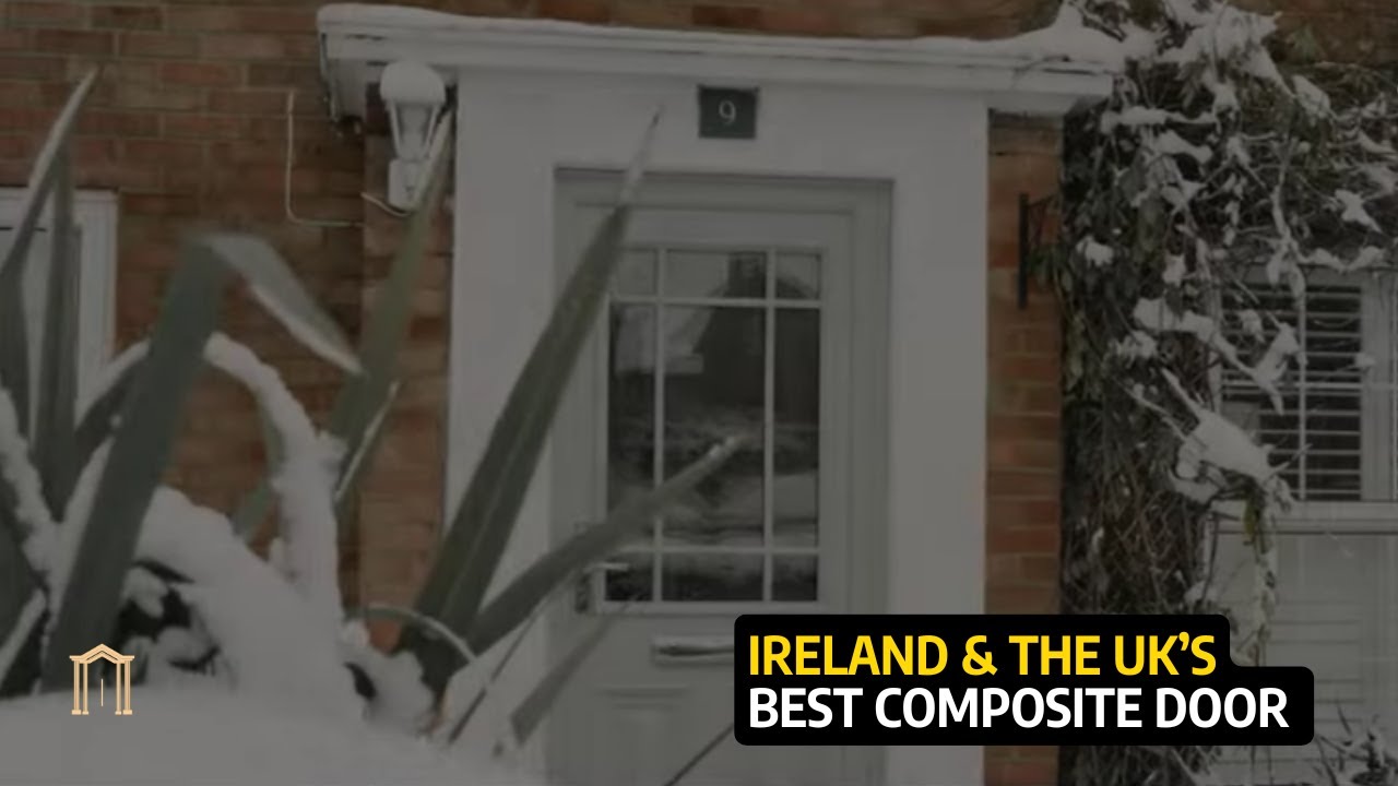 IRELAND & UK'S BEST COMPOSITE DOOR | PALLADIO DOORS