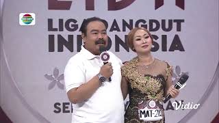 BAGAI PINANG DIBELAH DUA!! Wajah Mirip Inul dan Suami Mirip Mas Adam | LIDA 2020 Audisi NTB